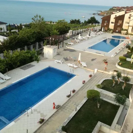 Διαμέρισμα Family With Sea View In Apolon By Flat Mаnаger Σωζόπολη